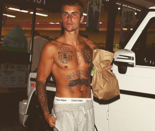 Canção praticamente desmente rumores de que Bieber largará carreira (Instagram)