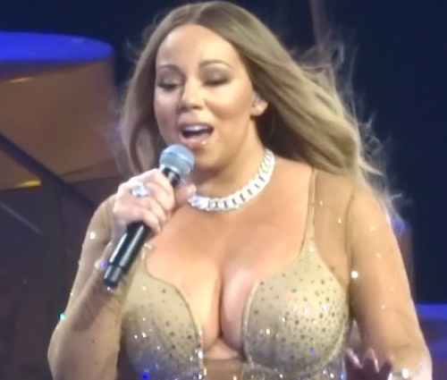 Radar Online afirma que cantora tem sofrido para fazer shows (Rep./YouTube)