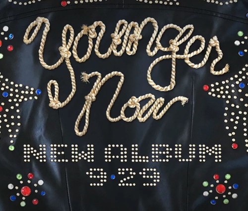 Imagem que deve servir de capa para'Younger Now' (Divulgação)