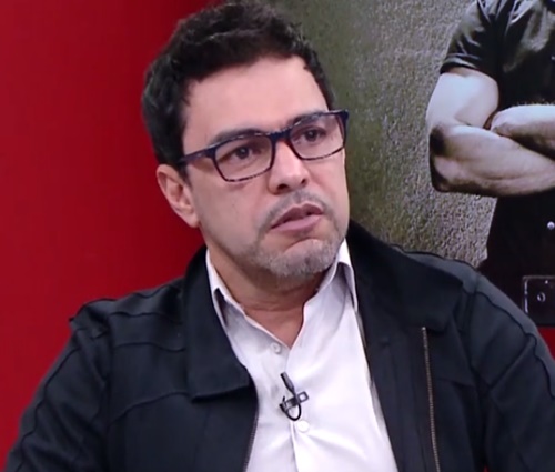 'Vou passar a vida inteira trabalhando?', questionou o cantor (Reprodução/G1)