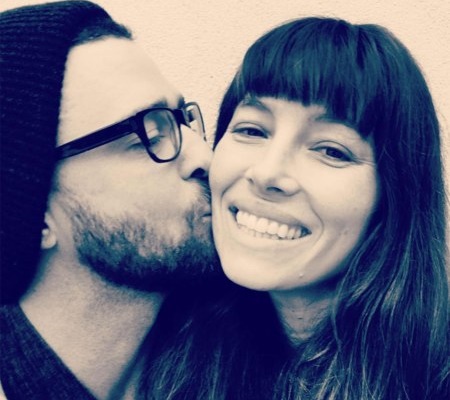 Jessica é casada com Justin há cinco anos (Reprodução/Instagram)