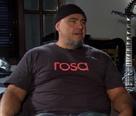 Saída de Rodolfo foi 'um baque', diz Digão (Reprodução/TV Brasil)