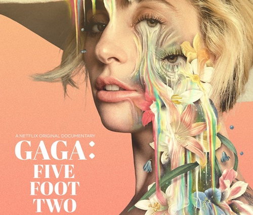 'Gaga: Five Foot Two' estreia no dia 22 de setembro (Divulgação)