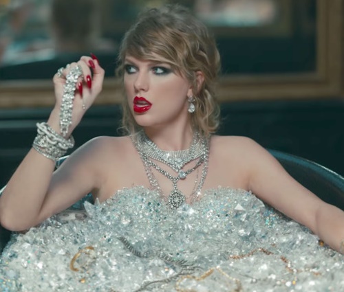 Novo álbum de Taylor Swift,'Reputation', sai no dia 10 de novembro (Divulgação)