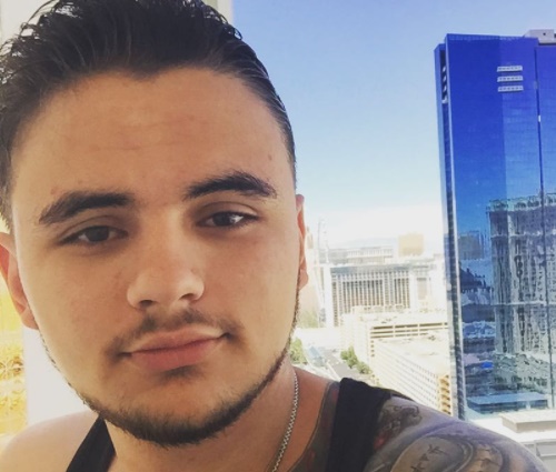 Prince atua nos bastidores, com produtora, e não nos holofotes (Rep./Instagram)