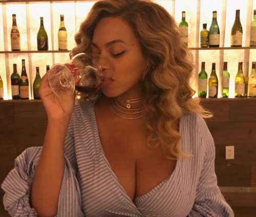 Curso se chama'Beyoncé, gênero e raça' (Reprodução/Instagram)