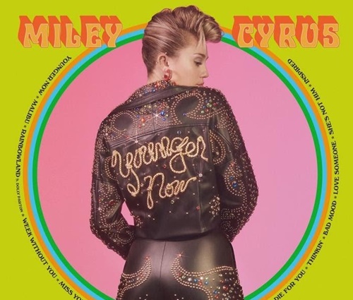 Capa do single'Week Without You' (Divulgação)