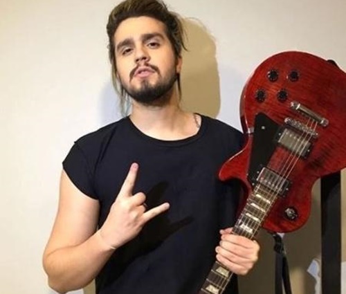 Anúncio deixou internautas surpresos, mas Luan seguirá no sertanejo (Reprodução)