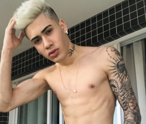 Kevinho só chegou ao local quando o evento já havia acabado (Reprod./Instagram)