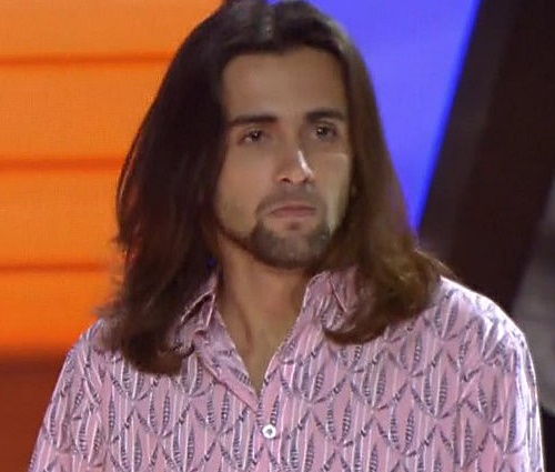 Vitor Mayer se apresentou com o irmão no'The Voice Brasil' (Reprodução)