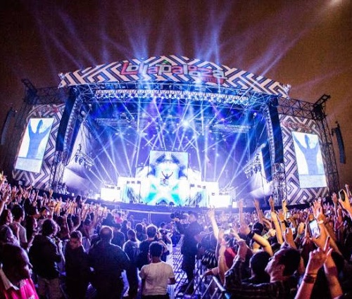 Segundo UNE, entrada social do Lolla transforma a meia em'ficção' (Divulgação)