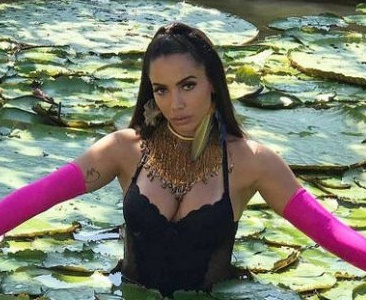 Para muitos, cantora exagerou em alguns figurinos (Reprodução/Instagram)