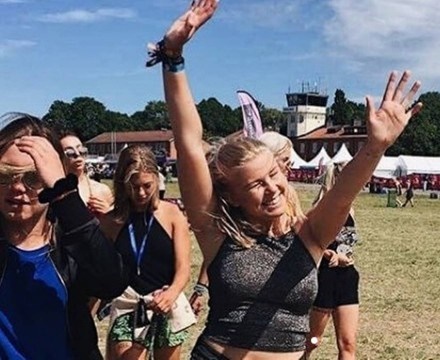 Bravalla 2018 chegou a ser cancelado após ocorrências em 2017 (Repr./Instagram)