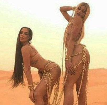 Amizade entre artistas estaria abalada, segundo jornal (Reprodução/YouTube)