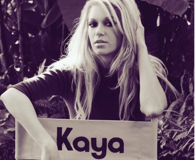 Kaya Jones diz que cantoras eram obrigadas a dormir com certas pessoas (Twitter)