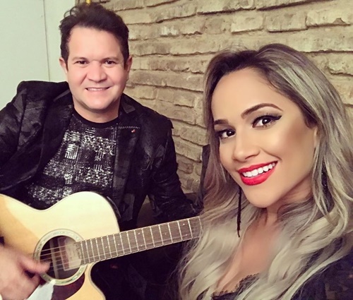 Michele Andrade deixou projeto após acordos não serem cumpridos (Rep./Instagram)