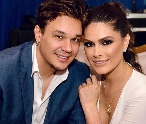 Reclamação foi feita por esposa de Leandro, Miss Brasil de 2007 (Rep./Instagram)