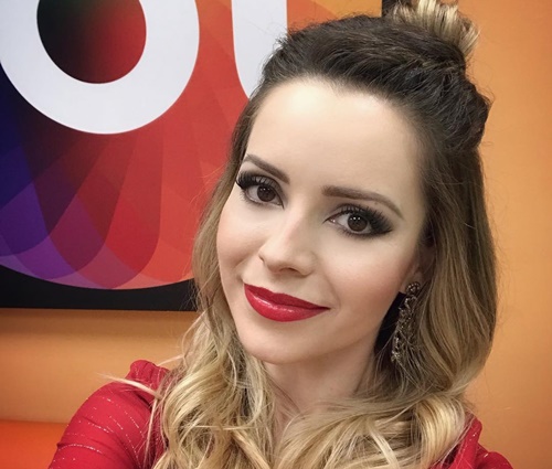 Cantora não deixou barato e respondeu internauta que tirou sarro (Rp./Instagram)