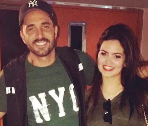 Internautas criticaram a postura do cantor em ignorar Suzanna (Repr./Instagram)