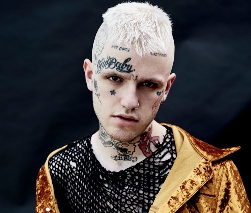 Gustav Ahr, nome real do rapper, pode não ter resistido a uma overdose (Divulg.)