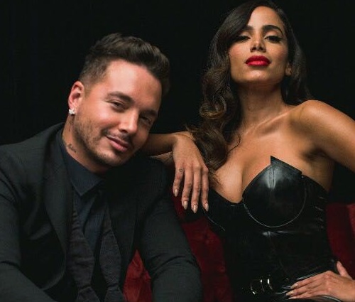 'Downtown' é a 3ª música do projeto'Checkmate', de Anitta (Divulgação)