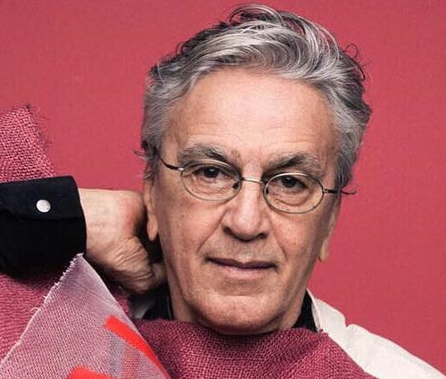 Apresentação de Caetano será no dia 10 de dezembro (Fernando Young/Divulgação)