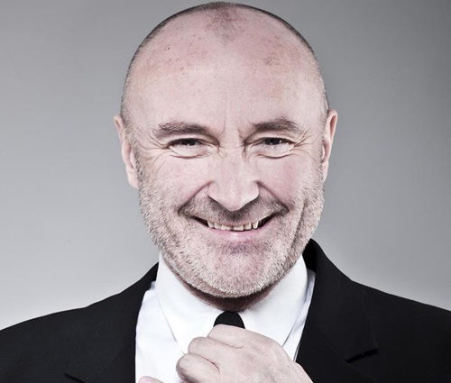 No total, Phil Collins fará 4 shows no Brasil (Divulgação)