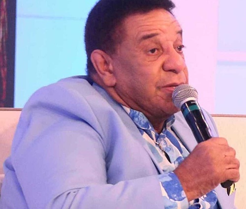 No fim das contas, cantor não conseguiu fazer a visita (Reprodução)
