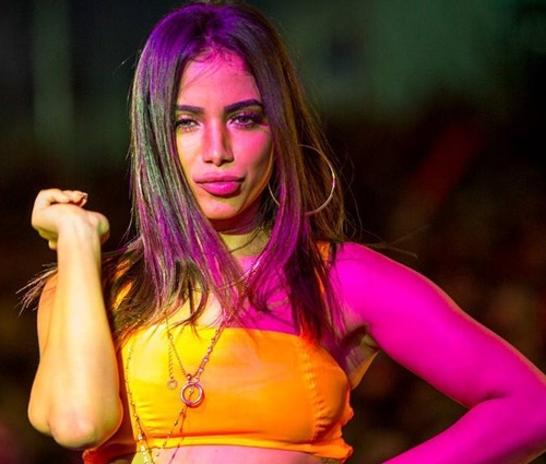 Artista disse que deseja fazer parceria com Drake e Caetano Veloso (Instagram)