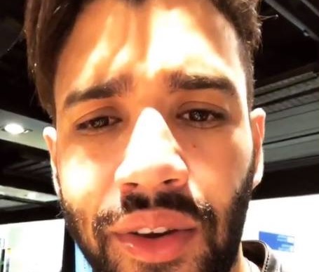 Reclamação do cantor bombou nas redes sociais (Reprodução/Instagram)