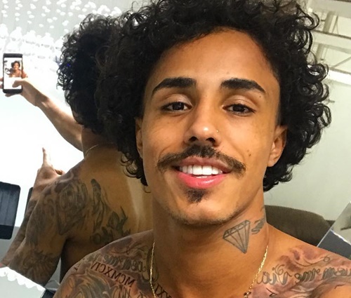 Funkeiro faria participação na final do programa global (Reprodução/Instagram)