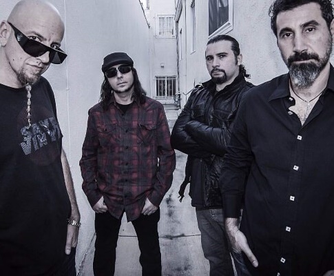 Música estava guardada nos arquivos de Serj Tankian (Divulgação)