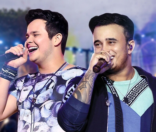 Os irmãos Matheus e Kauan formam uma dupla sertaneja desde 2010 (Divulgação)