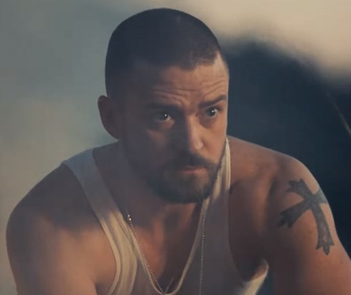 Vídeo anunciou a novidade: o álbum'Man Of The Woods' (Reprodução)