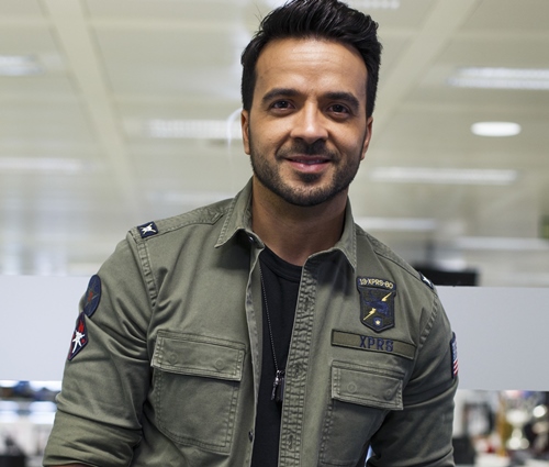 'Despacito' está longe de ser o primeiro sucesso do cantor Luis Fonsi (Divulg.)
