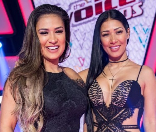 As irmãs substituem Victor e Léo como juradas do reality musical (Divulgação)