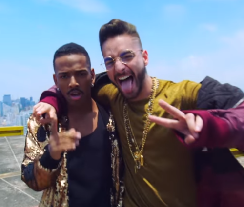 Hit foi lançado em dezembro em parceria com o cantor colombiano (Divulgação)