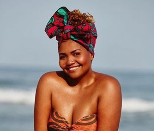 Cantora perdeu vários quilos quando participou de reality no'Fantástico' (Div.)