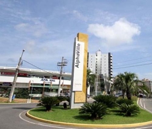Especula-se que a mansão fica no famoso condomínio de luxo, Alphaville (Divulg.)
