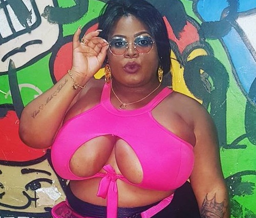 Jojo Todynho diz que jamais faria música incitando a violência (Repr./Instagram)