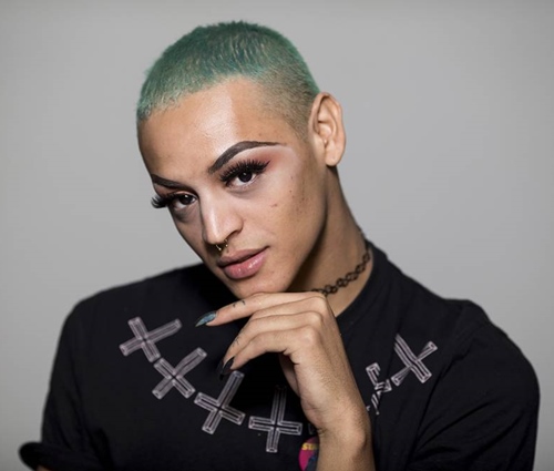 Drag queen é a mais nova vítima das boatarias da internet (Divulgação)