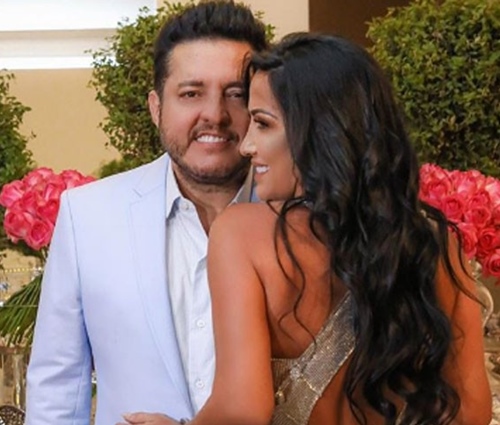 A internet está chocada com a semelhança entre o cantor Bruno e sua filha - Revista Cifras