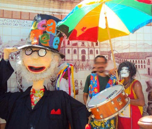 Festa na cidade turística já é tradicional por lá (Eduardo Coelho / Divulgação)