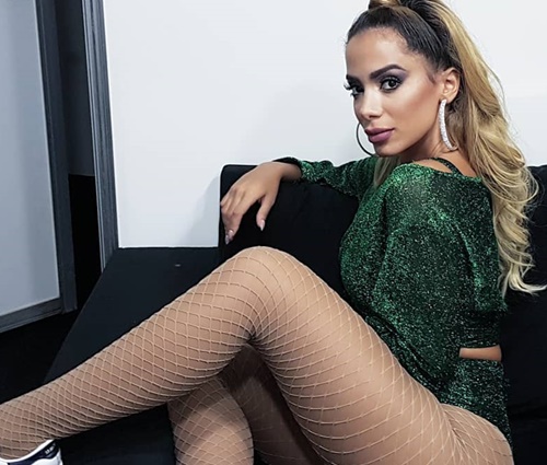 Anitta ainda não decidiu se vai ao evento (Reprodução/Instagram)