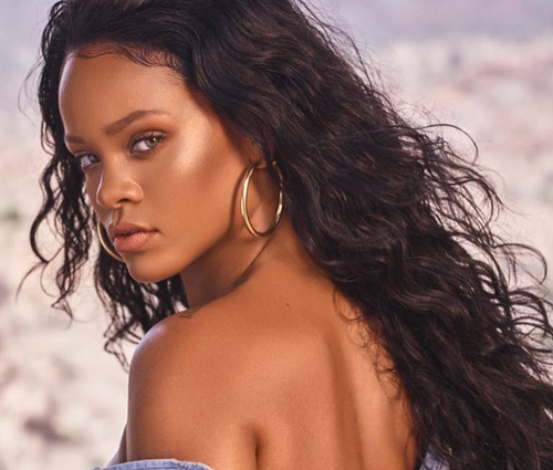 Galinha Pintadinha ainda deve passar Rihanna (foto) em breve (Repr./Instagram)