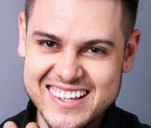 Em 2018, Dani Boy mantém o nome artístico e segue carreira de cantor (Divulg.)