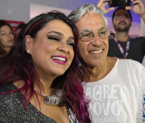 'Não tenho mais idade...', diz Caetano sobre carnaval (Reprodução/Instagram)
