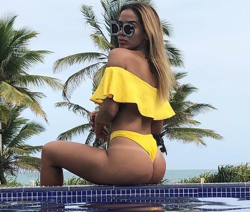 Críticas foram feitas em tom de brincadeira em vários Stories (Repr./Instagram)