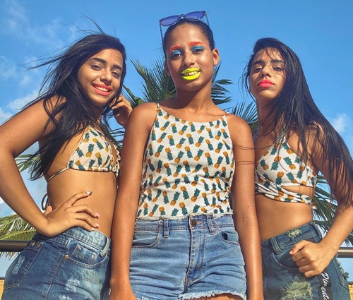 Clipe de'Treme Treme' tem cenas no carnaval de São Paulo (Reprodução/Instagram)