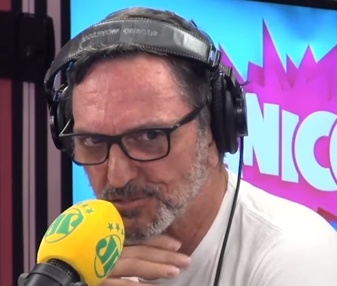 Miklos destacou atitude simpática de Pabllo em aeroporto (Reprodução/YouTube)